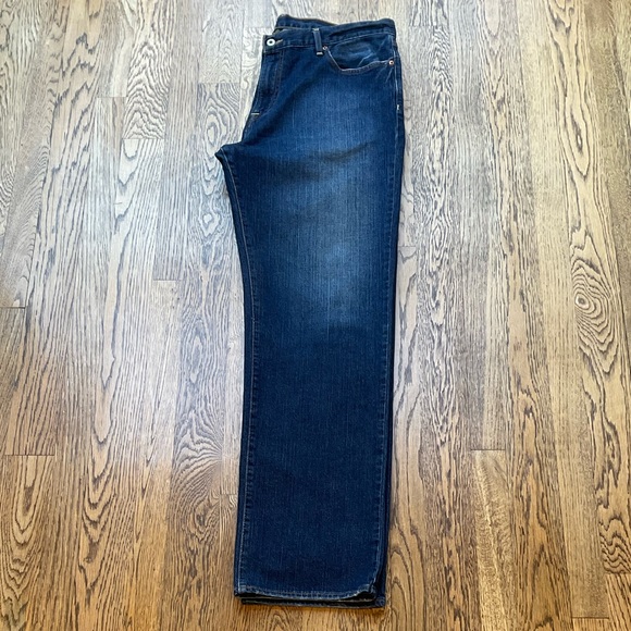 Lucky Brand “Vintage Straight” Jeans - Picture 5 of 11
